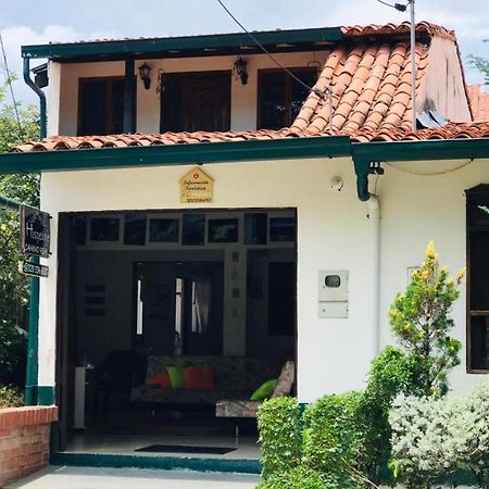 Casa Hotel Camino Real Guadalupe Buitenkant foto