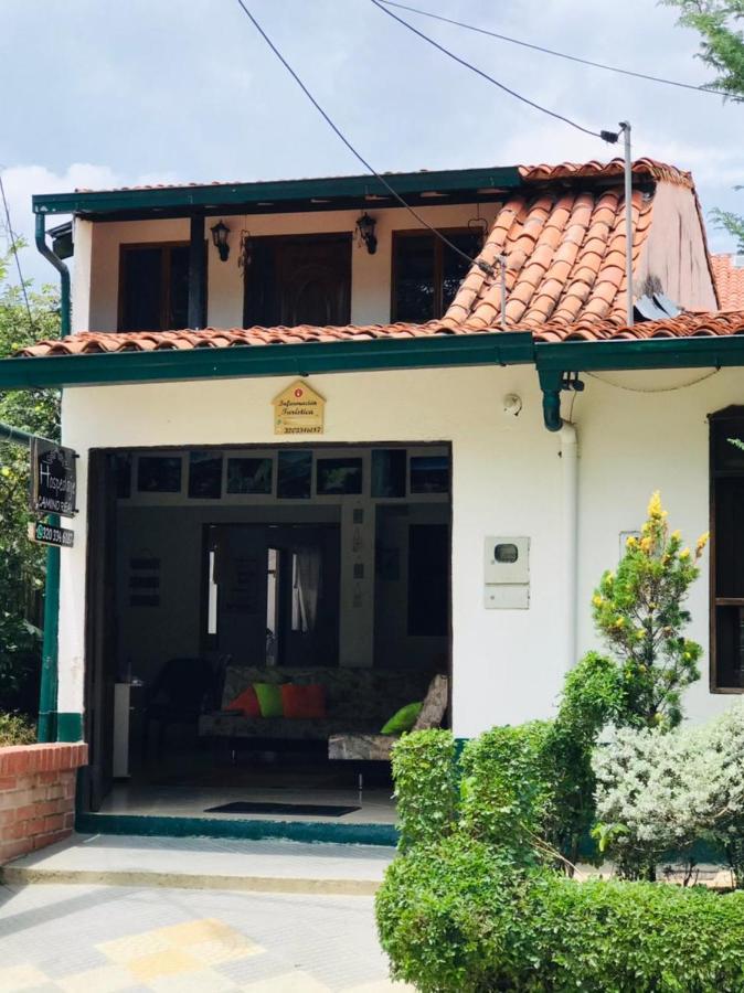 Casa Hotel Camino Real Guadalupe Buitenkant foto