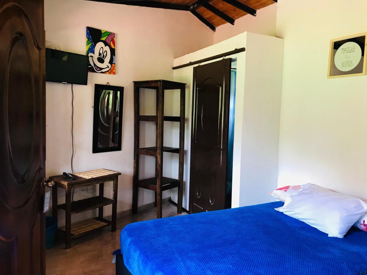 Casa Hotel Camino Real Guadalupe Buitenkant foto