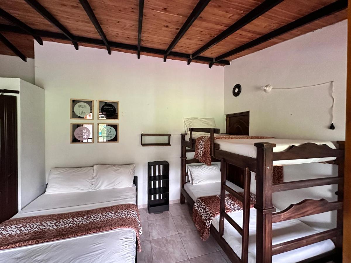Casa Hotel Camino Real Guadalupe Buitenkant foto