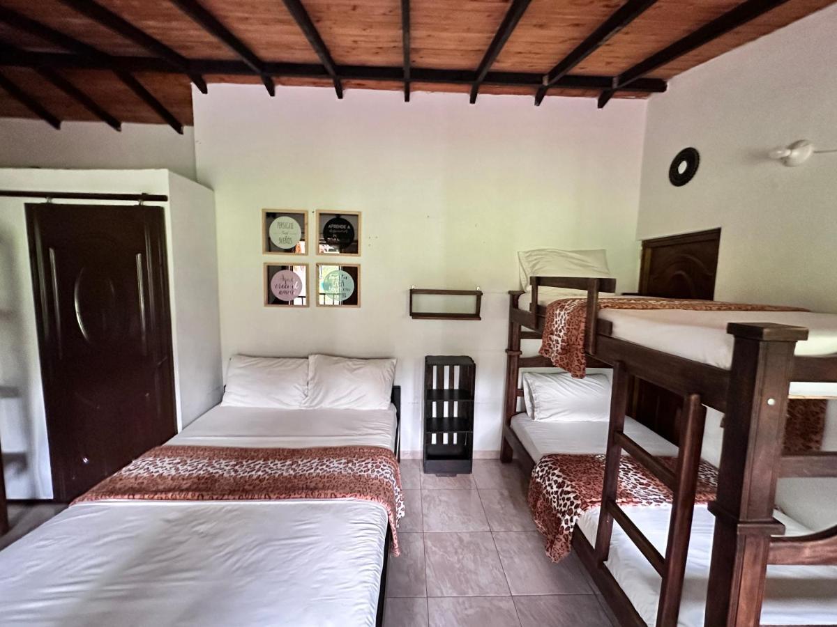 Casa Hotel Camino Real Guadalupe Buitenkant foto