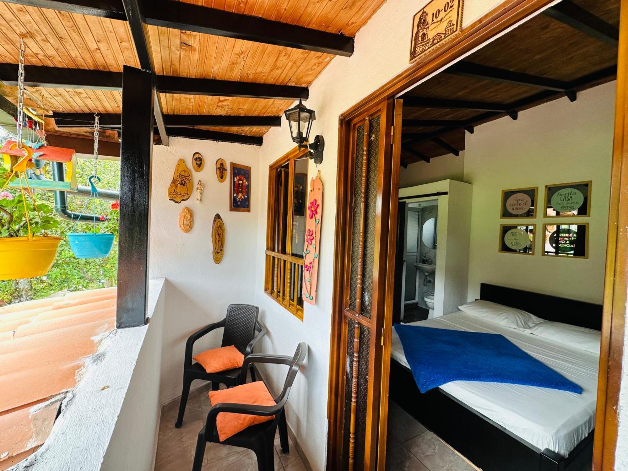 Casa Hotel Camino Real Guadalupe Buitenkant foto