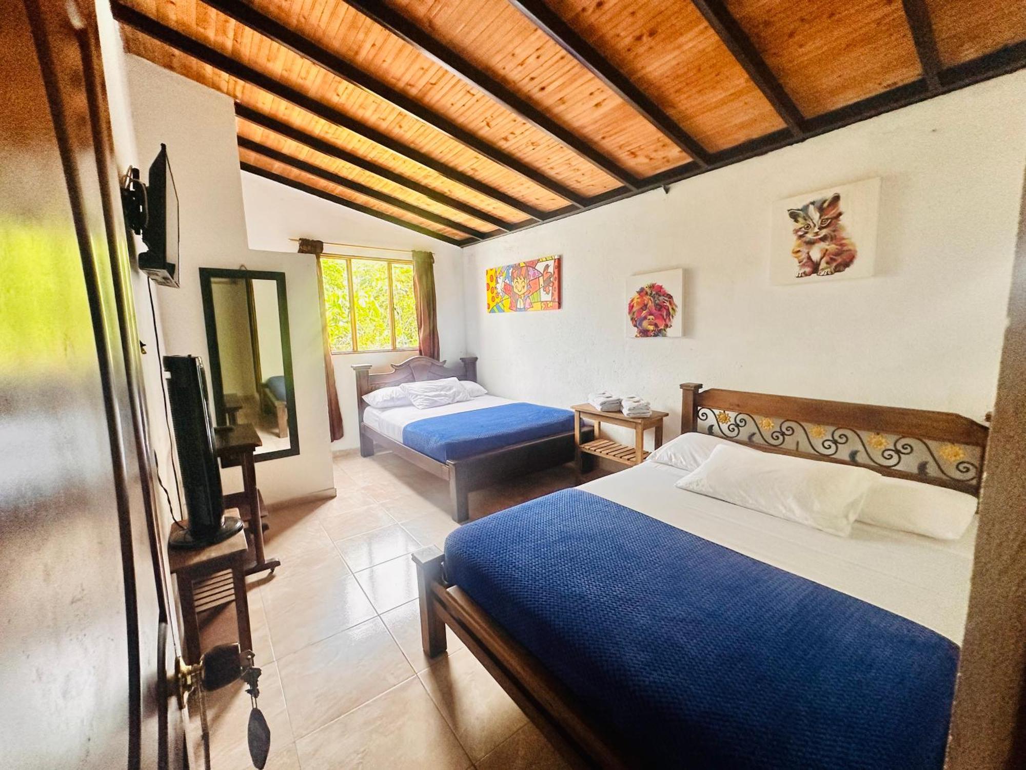 Casa Hotel Camino Real Guadalupe Buitenkant foto